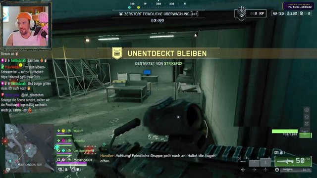 Micangelus live stream