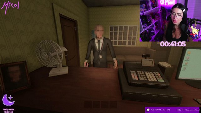 MicolMichiko live stream