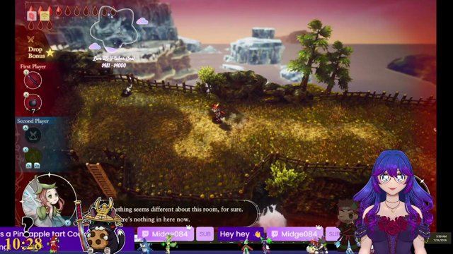 Middykita live stream