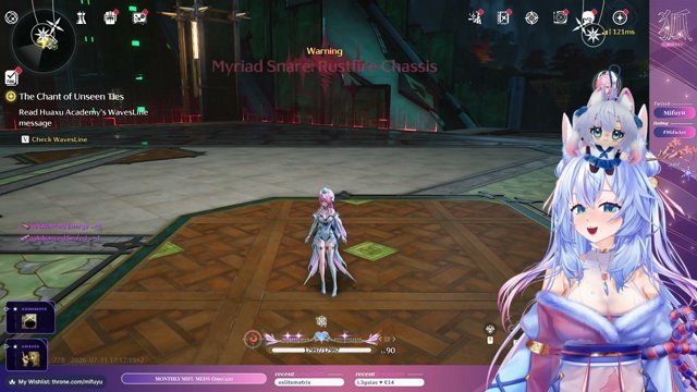 Mifuyu live stream