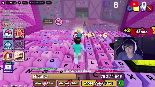 MigueTronx live stream