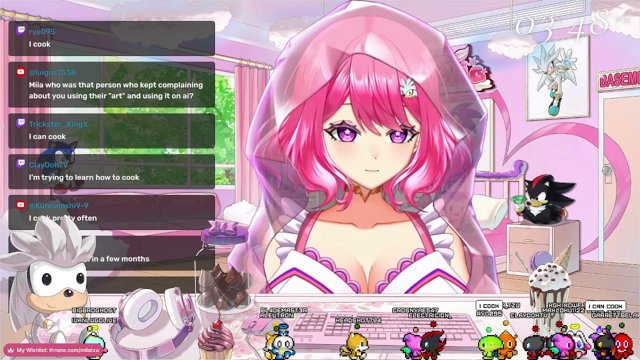 Miia_Tzu live stream