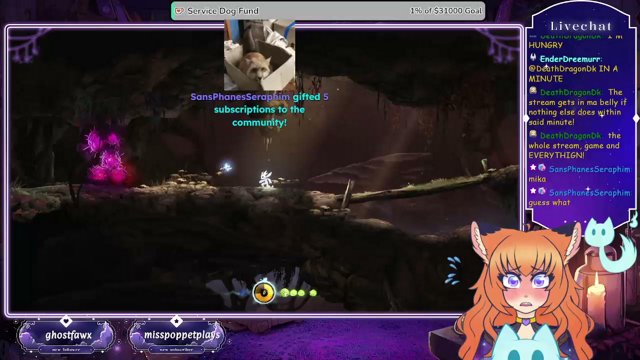 MikaHinari live stream
