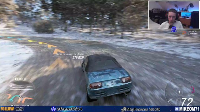 mikeom71 live stream
