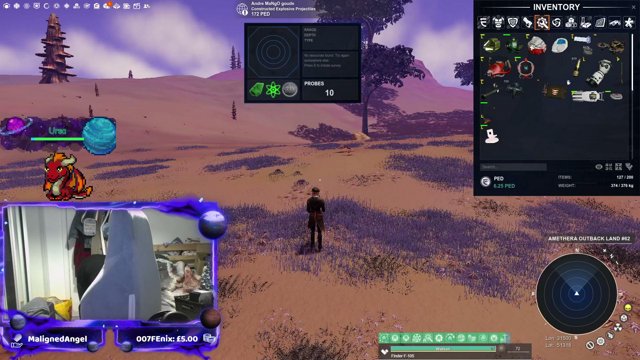MissWatson221B live stream