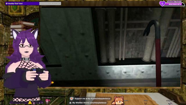 missyLANIEous live stream