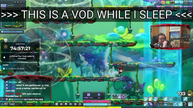 MisusingTV live stream