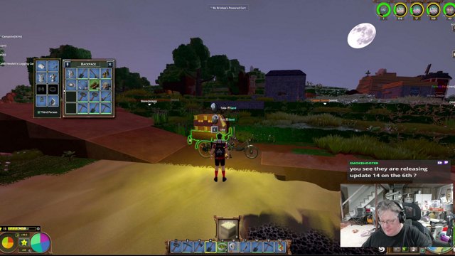 Mitauchi live stream