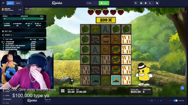 MitchJones live stream