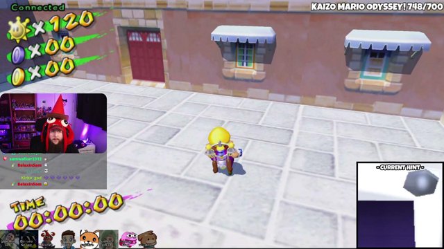 Moarf23 live stream