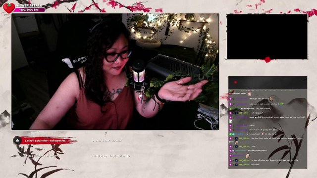 MonsteraMonkey live stream