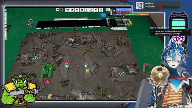 MontyGlu live stream