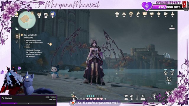 MorganaMoonveil live stream