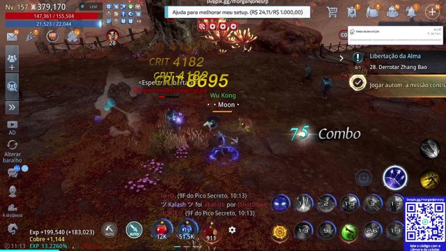 morganjonesrp live stream