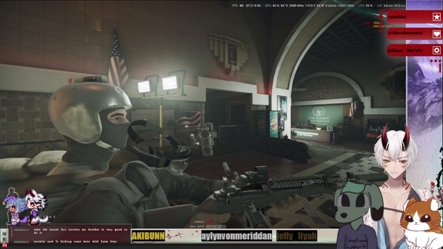 MorganTao live stream