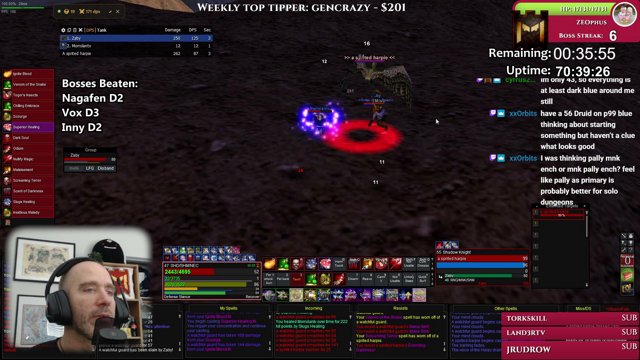 MorrolanTV live stream