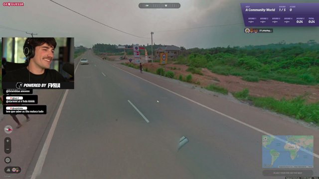mount live stream