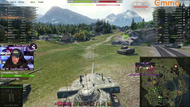 Mouzakrobat live stream