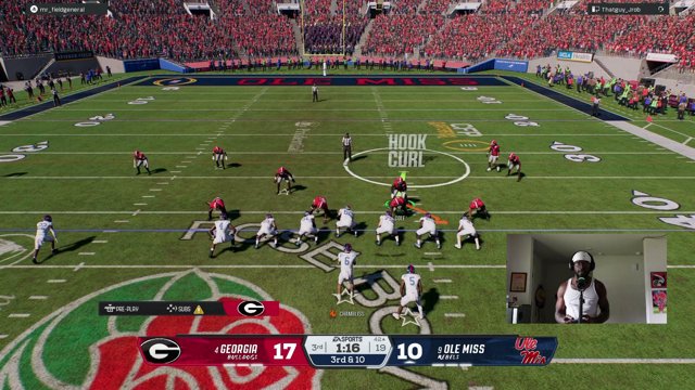 mrfieldgeneral live stream