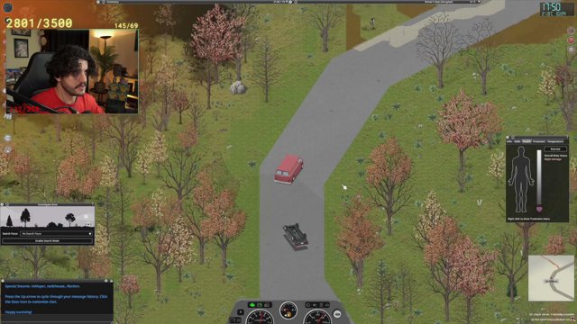 MrGibbon live stream