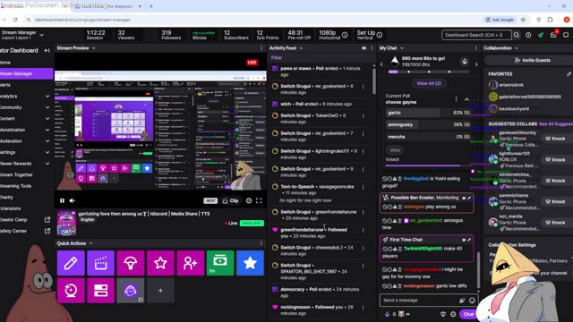 MrGrugul live stream