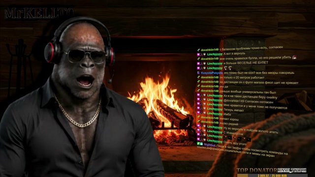 MrKellto live stream