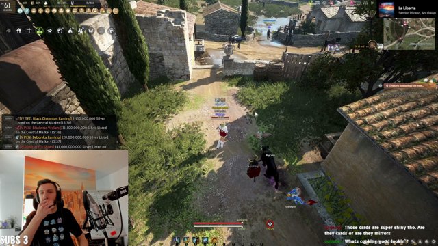 MrRapolas live stream