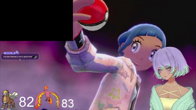 MsMino live stream
