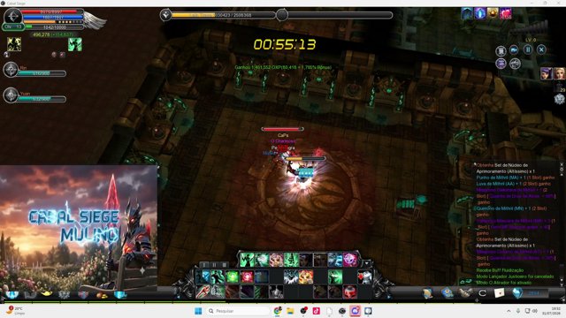 Mulino live stream