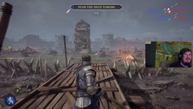 MURDEROUS_Bob live stream