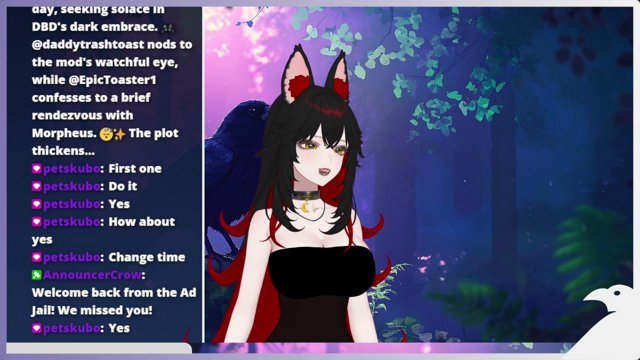 MurderQueenVT live stream