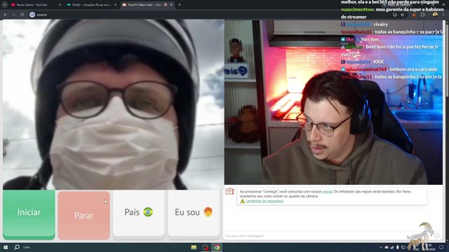 Muriloso live stream