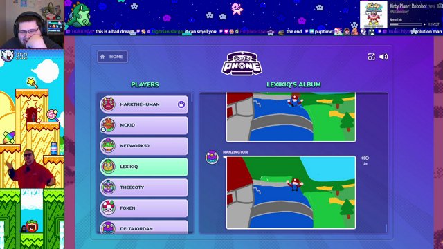 Murkus live stream