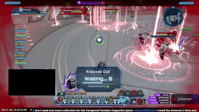 MxkeKxng live stream