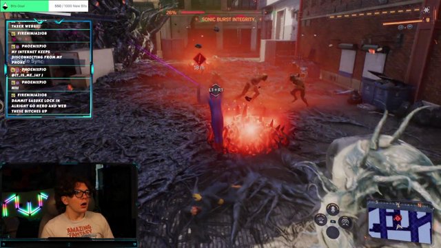 mxsonwillixm live stream