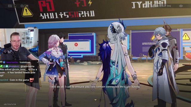 Myst live stream