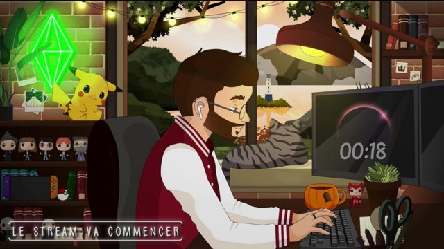 MysterC live stream