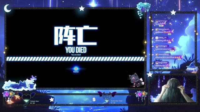 Mystic_Macyy live stream