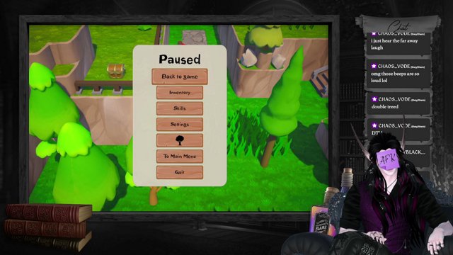 Mythiarty live stream
