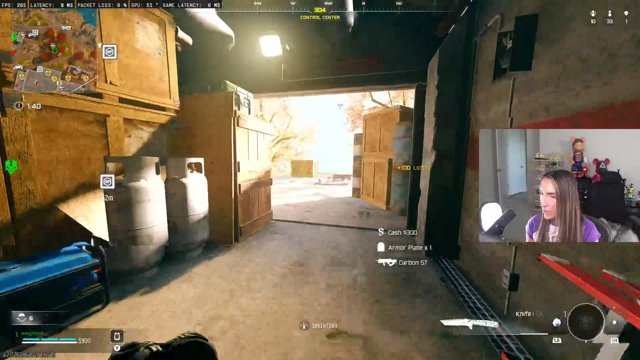 Nadia live stream
