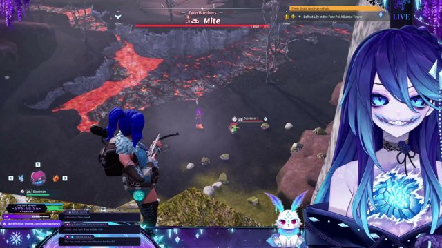 NaeniaSelanyx live stream