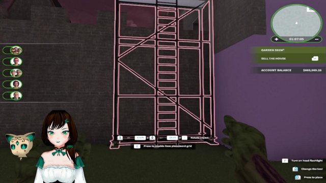 NamdaNek0 live stream
