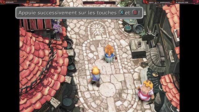 Narbura live stream