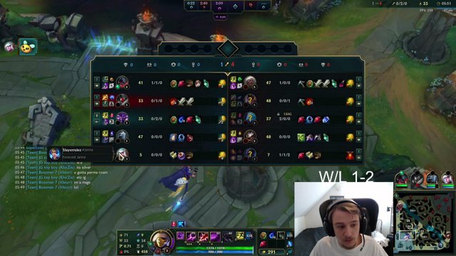 NattyNattLoL live stream
