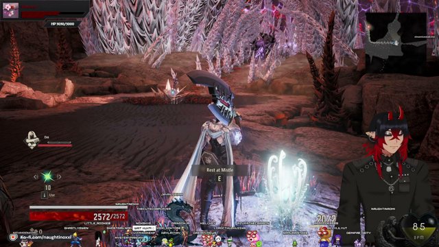 NaughtiNoxxi live stream
