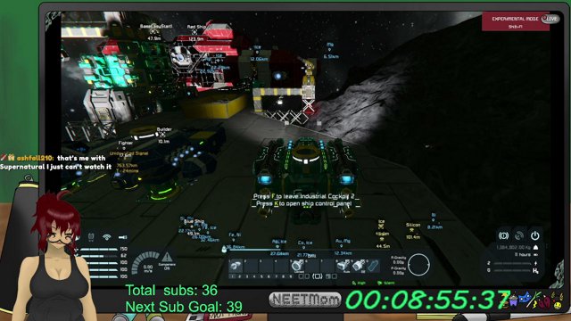 NEETMom live stream