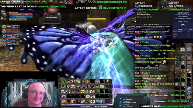 NeutralAgent live stream