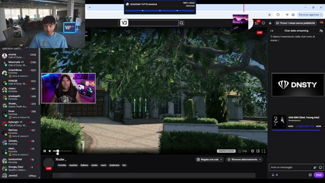 NeZaK_ live stream