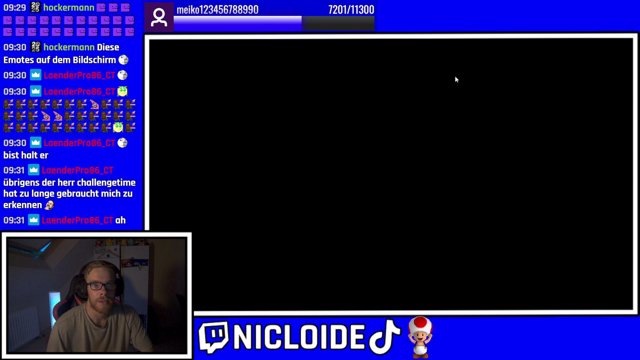 Nicloide live stream