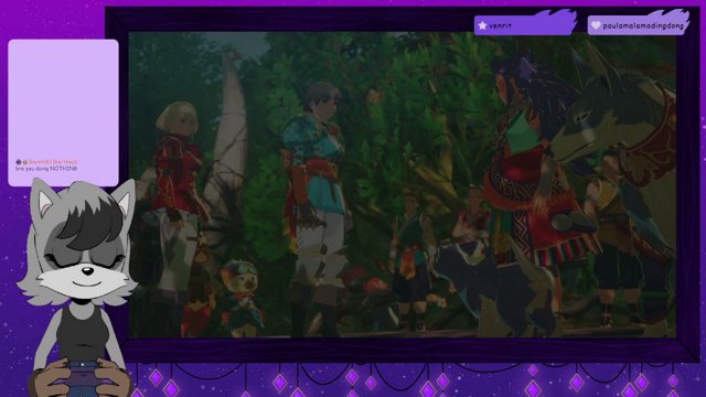 Niesch live stream